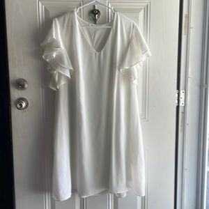 White Summer Dress
